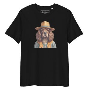 Unisex-Bio-Baumwoll-T-Shirt