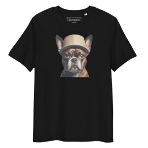 Unisex-Bio-Baumwoll-T-Shirt