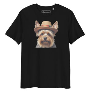 Unisex-Bio-Baumwoll-T-Shirt