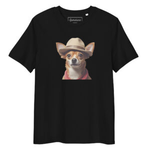 Unisex-Bio-Baumwoll-T-Shirt