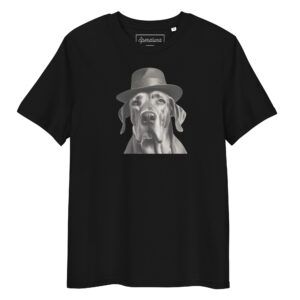 Unisex-Bio-Baumwoll-T-Shirt